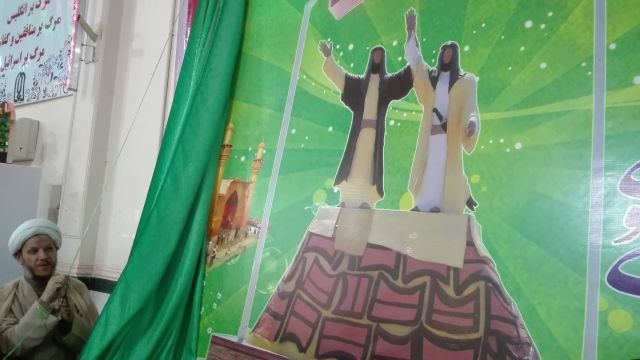 گزارش تصویری/افتتاحیه برنامه های غدیر شهرستان کارون