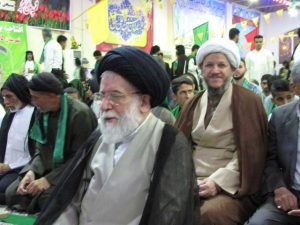 گزارش تصویری/سومین گردهمایی بزرگ سادات شهرستان کارون