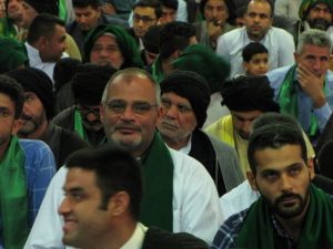 گزارش تصویری/سومین گردهمایی بزرگ سادات شهرستان کارون
