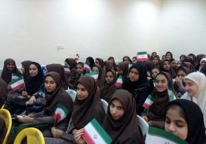 زنگ بازگشایی مدارس شهرستان کارون توسط امام جمعه کارون نواخته شد