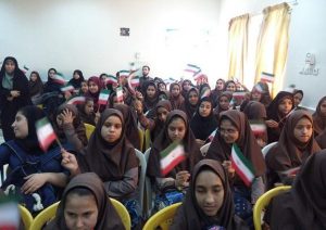 زنگ بازگشایی مدارس شهرستان کارون توسط امام جمعه کارون نواخته شد
