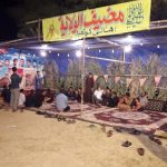 برپایی ایستگاه های صلواتی و مضیف ولایت در شهرستان کارون
