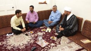 گزارش تصویری/جلسه هماهنگی تقدیر از شعرای دهه امامت و ولایت