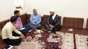 گزارش تصویری/جلسه هماهنگی تقدیر از شعرای دهه امامت و ولایت
