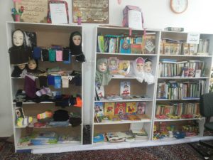 امام جمعه کارون از موسسه قرآنی نور الایمان بازدید کرد