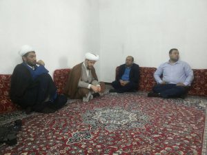 امام جمعه کارون از موسسه قرآنی نور الایمان بازدید کرد