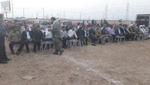 جشن دهه امامت و ولایت در روستای سویسه