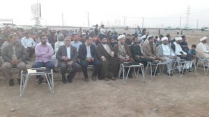 جشن دهه امامت و ولایت در روستای سویسه