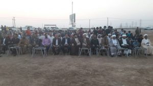 جشن دهه امامت و ولایت در روستای سویسه