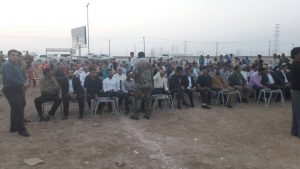 جشن دهه امامت و ولایت در روستای سویسه