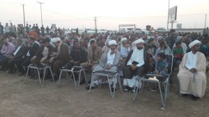 جشن دهه امامت و ولایت در روستای سویسه