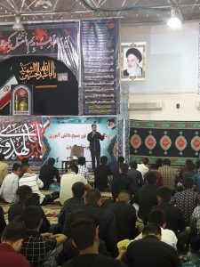 اعزام 380 نفر از دانش آموزان شهرستان کارون به اردوی راهیان نور