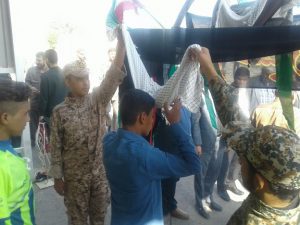 اعزام 380 نفر از دانش آموزان شهرستان کارون به اردوی راهیان نور