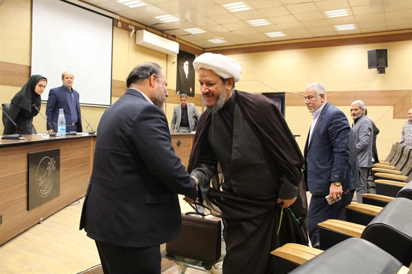 گزارش تصویری /برگزاری جلسه شورای اشتغال شهرستان کارون