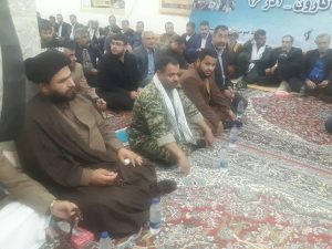 گزارش تصویری/نشست بصیرتی سران عشایر طوایف شهرستان کارون