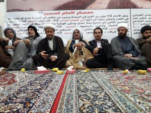 گزارش تصویری/نشست بصیرتی سران عشایر طوایف شهرستان کارون