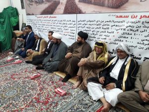 گزارش تصویری/نشست بصیرتی سران عشایر طوایف شهرستان کارون