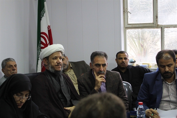 با حضور امام جمعه کارون شهردار جدید کوت عبدالله معارفه شد