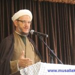 دومین همایش بزرگ بسیجیان در شهرستان کارون برگزار شد +تصاویر