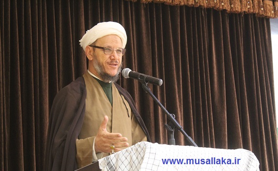 دومین همایش بزرگ بسیجیان در شهرستان کارون برگزار شد +تصاویر