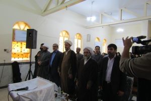 اولین همایش بزرگداشت شیخ مفید در شهرستان کارون برگزار شد.