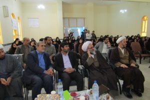 اولین همایش بزرگداشت شیخ مفید در شهرستان کارون برگزار شد.