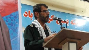 همایش ائمه جماعات و فرماندهان پایگاه های بسیج شهرستان کارون برگزار شد