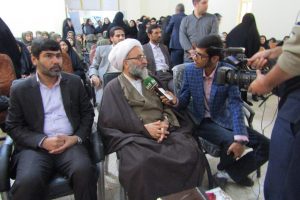 اولین همایش بزرگداشت شیخ مفید در شهرستان کارون برگزار شد.
