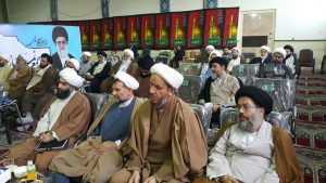 گزارش تصویری/گردهمایی ائمه جمعه استان خوزستان