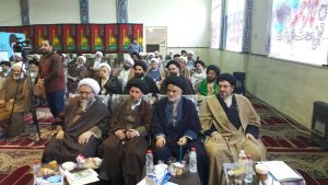 گزارش تصویری/گردهمایی ائمه جمعه استان خوزستان