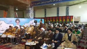 گزارش تصویری/گردهمایی ائمه جمعه استان خوزستان