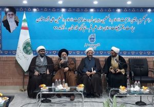 رئیس جدید دفتر تبلیغات اسلامی نمایندگی استان خوزستان معرفی شد.