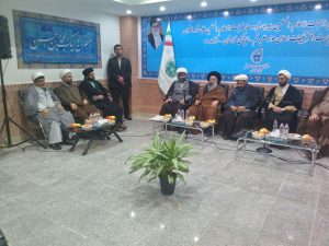 رئیس جدید دفتر تبلیغات اسلامی نمایندگی استان خوزستان معرفی شد.