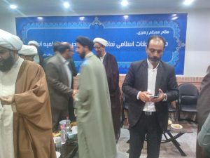 رئیس جدید دفتر تبلیغات اسلامی نمایندگی استان خوزستان معرفی شد.