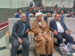 گزارش تصویری/مراسم بزرگداشت روز شهرستان کارون