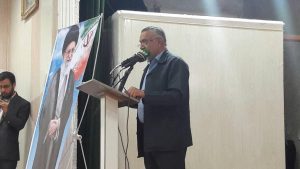 گزارش تصویری/مراسم بزرگداشت روز شهرستان کارون