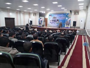 گزارش تصویری/مراسم بزرگداشت روز شهرستان کارون