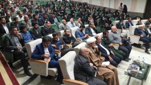 گزارش تصویری/مراسم بزرگداشت روز شهرستان کارون