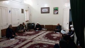 امام جمعه کارون:در دفاع از حقوق مردم شریف کارون از پای نخواهم نشست