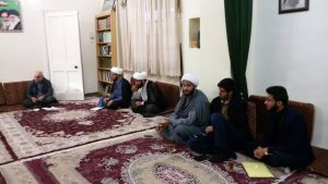 امام جمعه کارون:در دفاع از حقوق مردم شریف کارون از پای نخواهم نشست