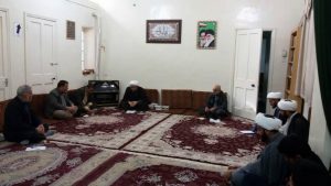 امام جمعه کارون:در دفاع از حقوق مردم شریف کارون از پای نخواهم نشست