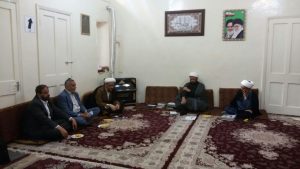 گزارش تصویری/جلسه رونمایی از ضریح امام حسین(ع)