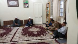 گزارش تصویری/جلسه رونمایی از ضریح امام حسین(ع)