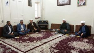 گزارش تصویری/جلسه رونمایی از ضریح امام حسین(ع)