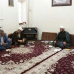 گزارش تصویری/جلسه رونمایی از ضریح امام حسین(ع)