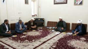 گزارش تصویری/جلسه رونمایی از ضریح امام حسین(ع)