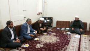 گزارش تصویری/جلسه رونمایی از ضریح امام حسین(ع)