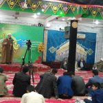 جشن بزرگ ولادت پیامبراکرم (ص)وامام جعفر صادق(ع)در شهرستان کارون برگزار شد.