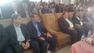 گزارش تصویری/جشن هفته وحدت درموسسه خیریه حب الرسول شهرستان کارون
