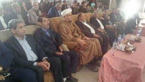 گزارش تصویری/جشن هفته وحدت درموسسه خیریه حب الرسول شهرستان کارون